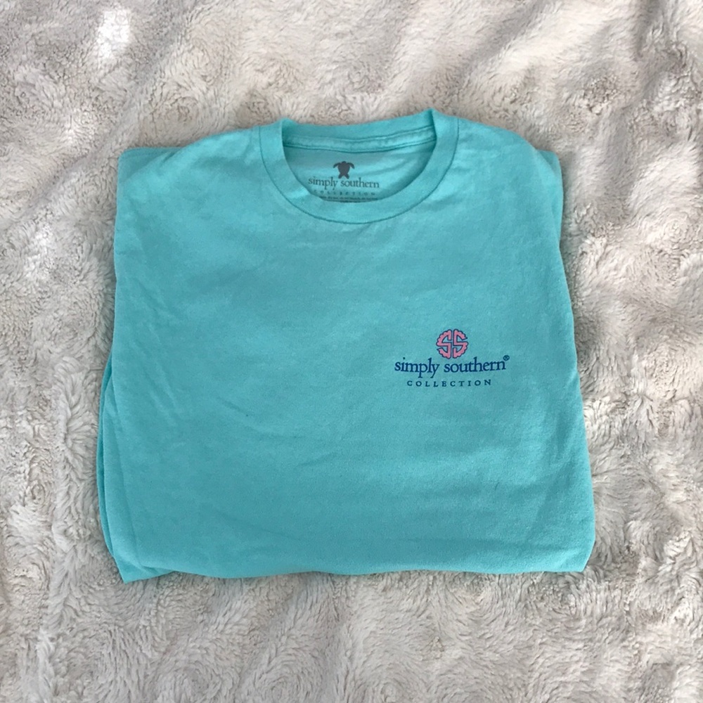 simply southern T shirt